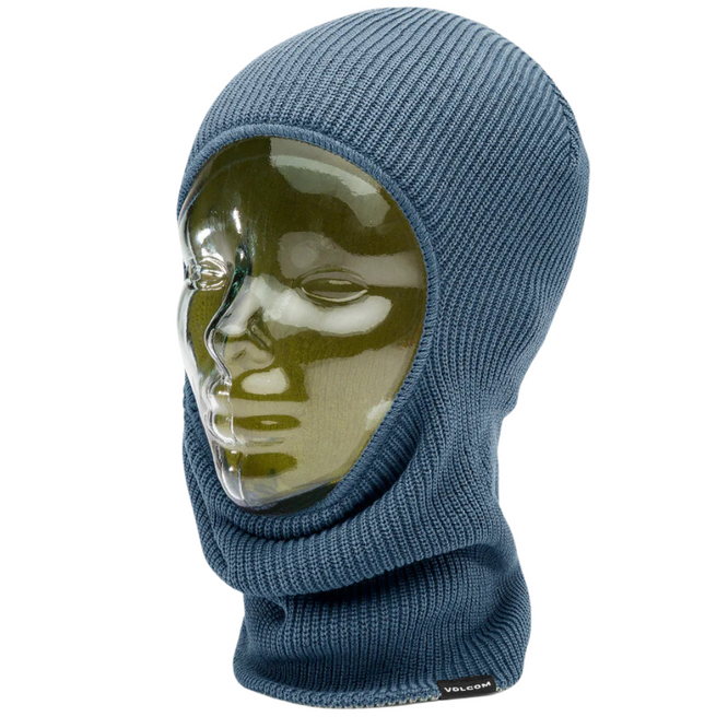 Balaclava mit zwei Gesichtern Indigo