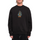 Watanite Crew Sweatshirt Schwarz