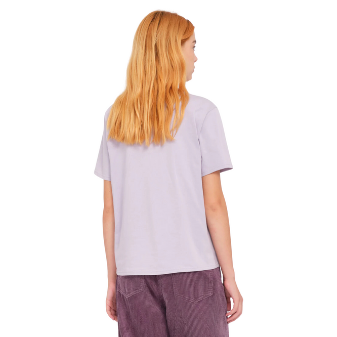 Womens Spikestone T-Shirt Hellviolett