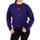 Womens Catty Crewneck Deep Purple