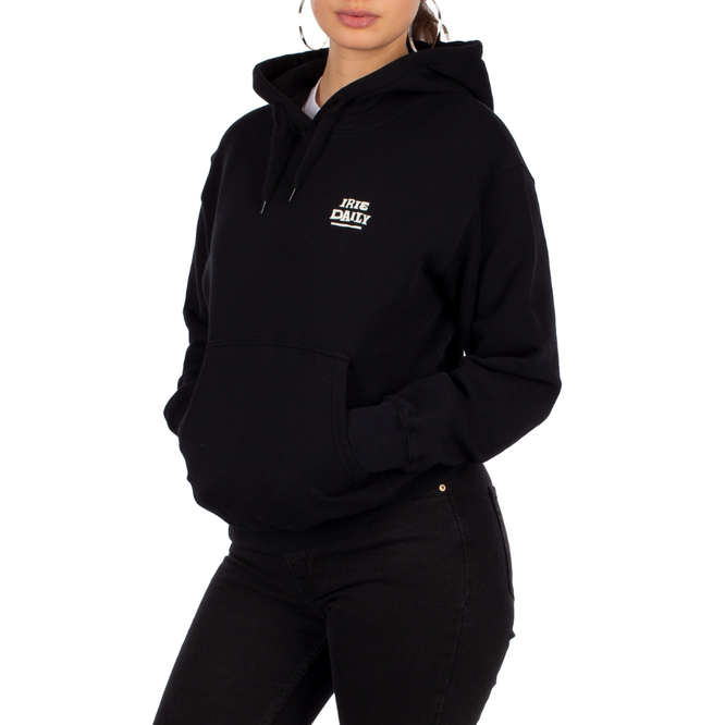 Womens Change Hoodie Schwarz