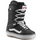 Womens Hi-Standard OG Schwarz/Weiß 2025 Snowboardschuhe