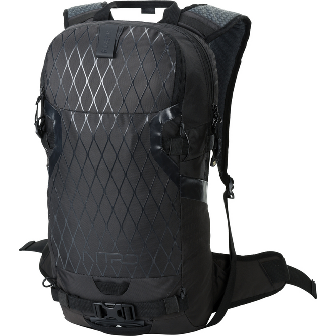 Rover 14 Schnee -Rucksack Phantom