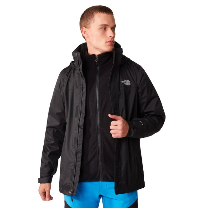 Evolve II Triclimate Jacket Black