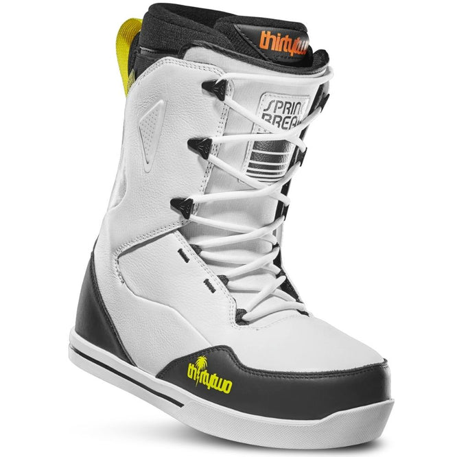 Zephyr Premium Spring Break White/Black Snowboard Boots