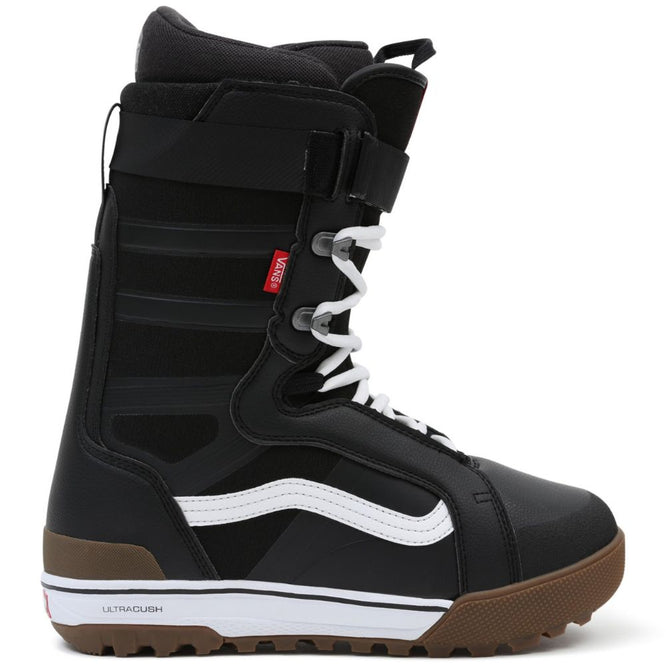 Hi-Standard Pro Black/White 2023 Snowboardboots