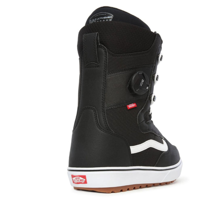 Invado OG Black/White 2023 Snowboard Boots