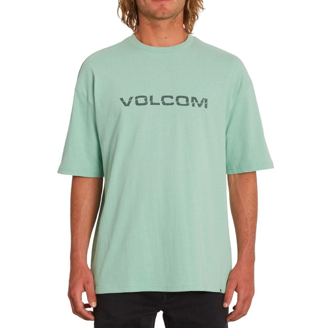 Rippeuro T-shirt Lichen Green